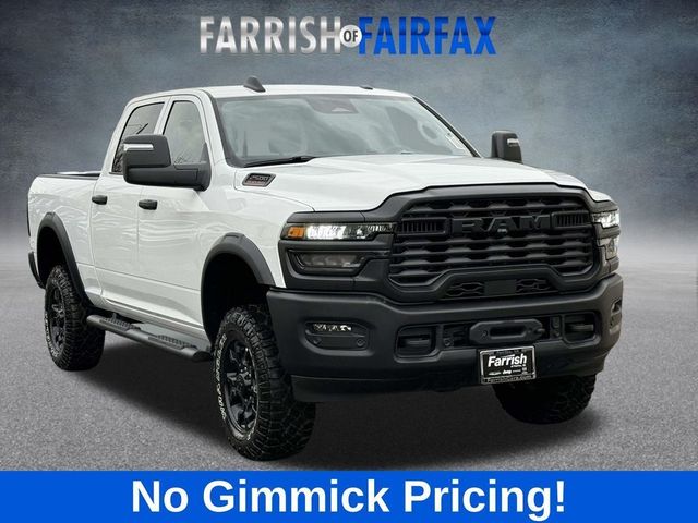 2026 Ram 2500 Tradesman
