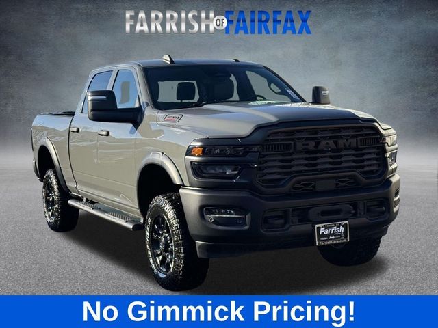 2026 Ram 2500 Tradesman