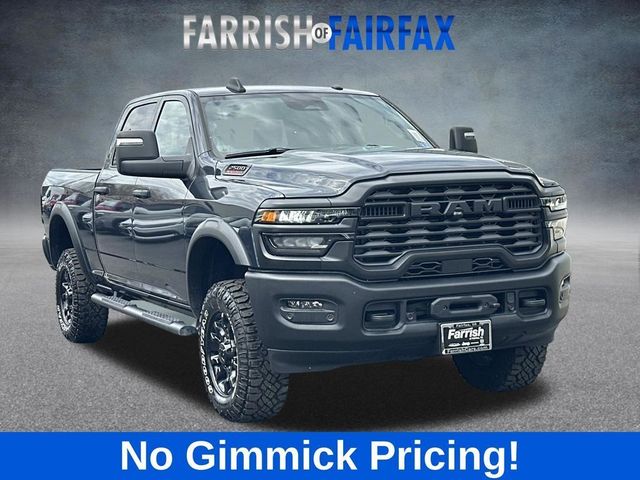 2026 Ram 2500 Tradesman