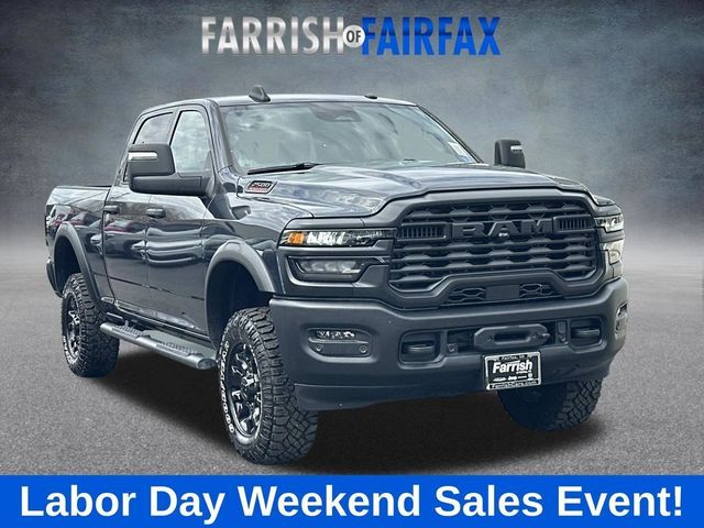 2026 Ram 2500 Tradesman