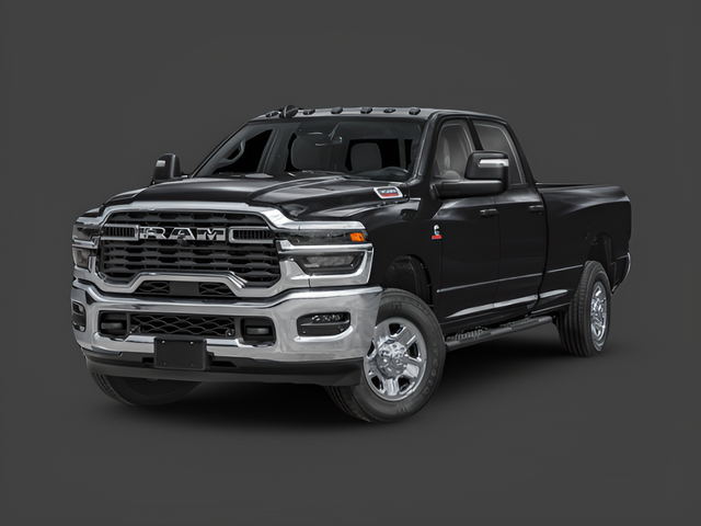 2026 Ram 3500 Tradesman