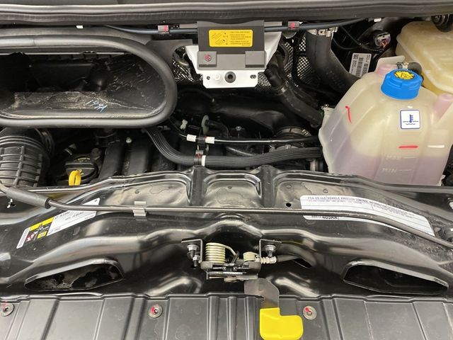 2026 Ram ProMaster Cargo Van 