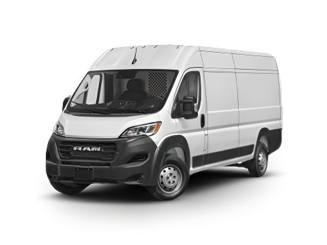 2026 Ram ProMaster Cargo Van Tradesman