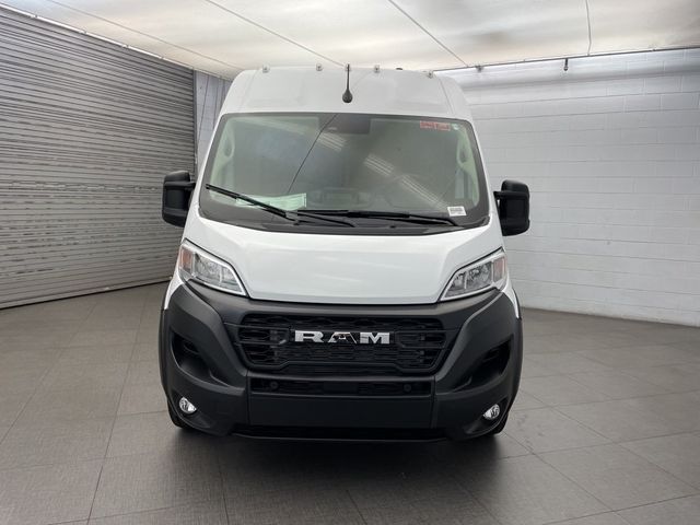 2026 Ram ProMaster Cargo Van Tradesman