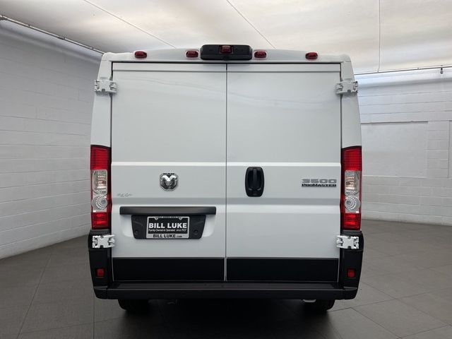 2026 Ram ProMaster Cargo Van Tradesman