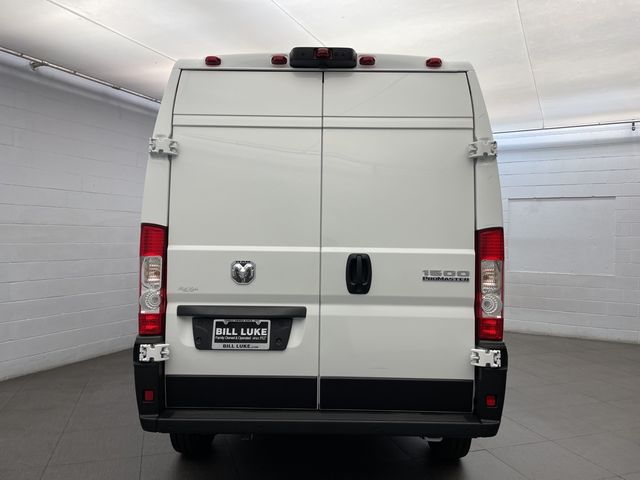 2026 Ram ProMaster Cargo Van Tradesman