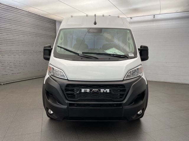 2026 Ram ProMaster Cargo Van Tradesman