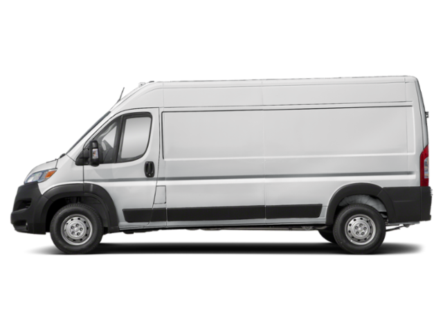 2026 Ram ProMaster Cargo Van Tradesman