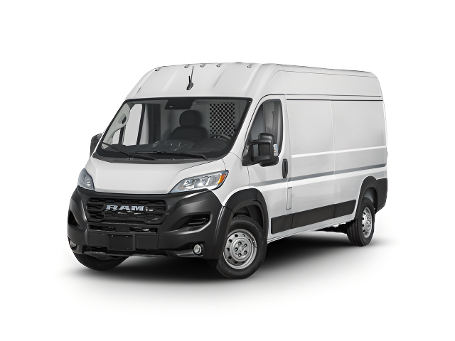 2026 Ram ProMaster Cargo Van Tradesman