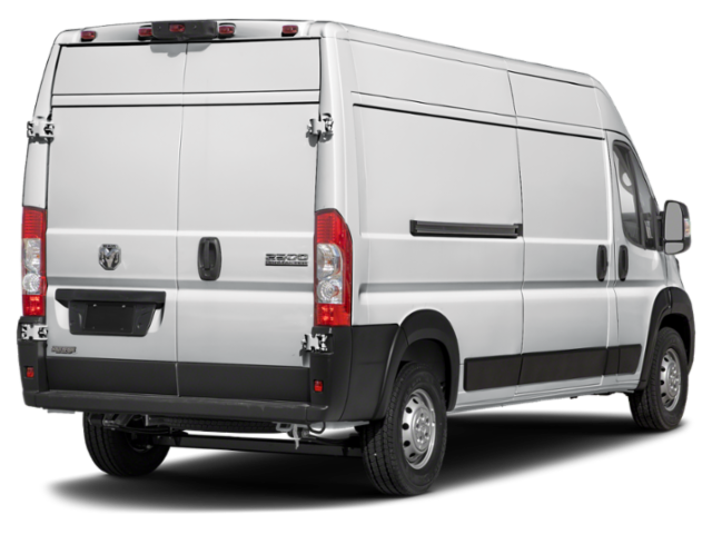 2026 Ram ProMaster Cargo Van Tradesman