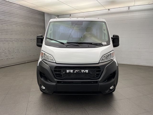 2026 Ram ProMaster Cargo Van 
