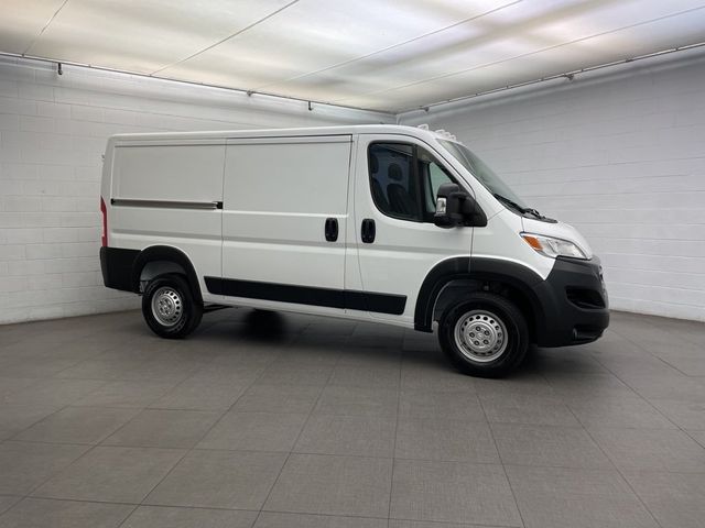 2026 Ram ProMaster Cargo Van 