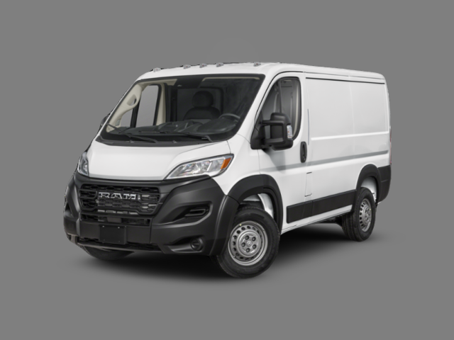 2026 Ram ProMaster Cargo Van Tradesman