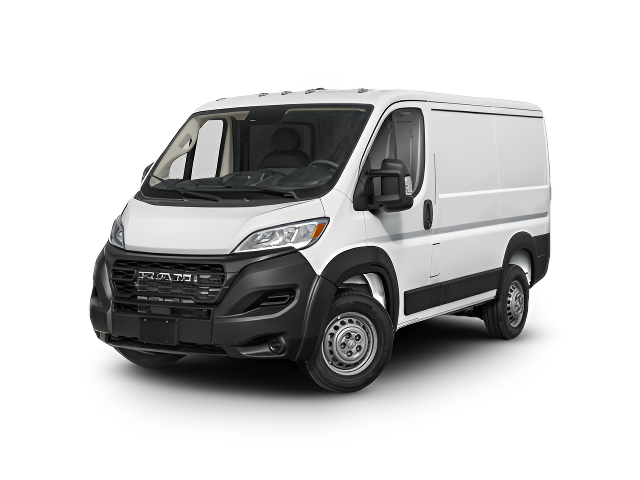 2026 Ram ProMaster Cargo Van Tradesman