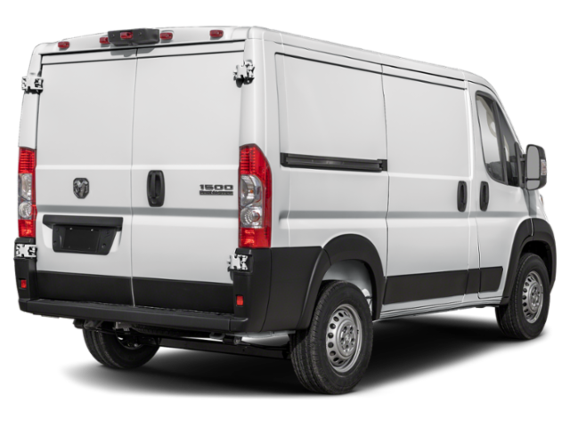 2026 Ram ProMaster Cargo Van Tradesman