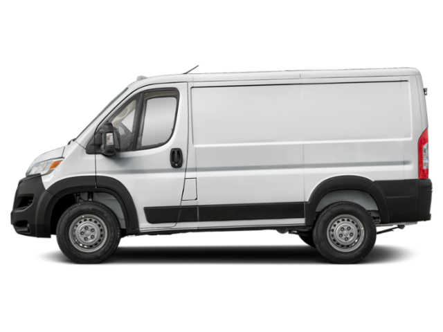 2026 Ram ProMaster Cargo Van Tradesman
