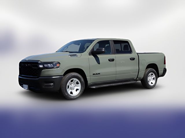 2026 Ram 1500 Tradesman