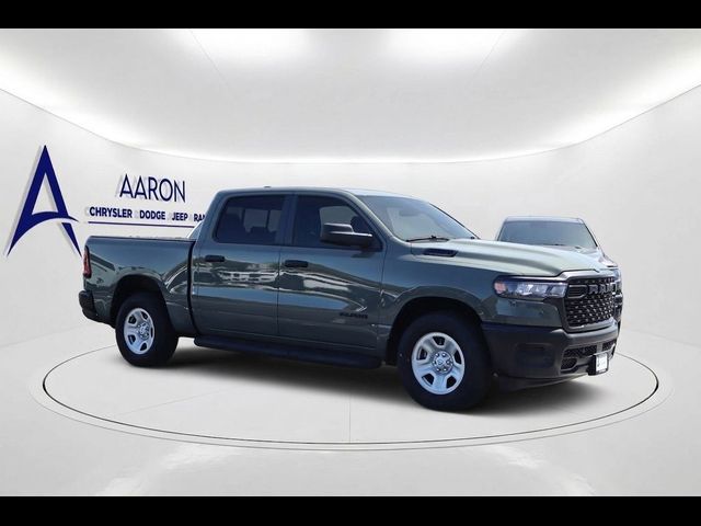 2026 Ram 1500 Tradesman