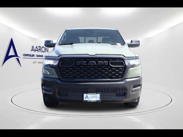 2026 Ram 1500 Tradesman