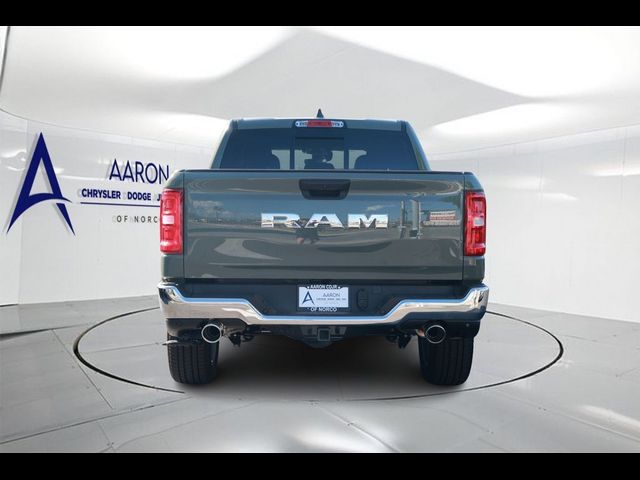 2026 Ram 1500 Tradesman