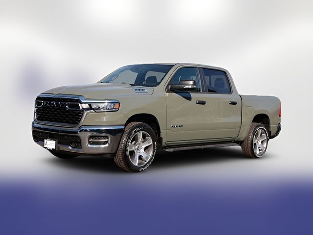 2026 Ram 1500 Tradesman