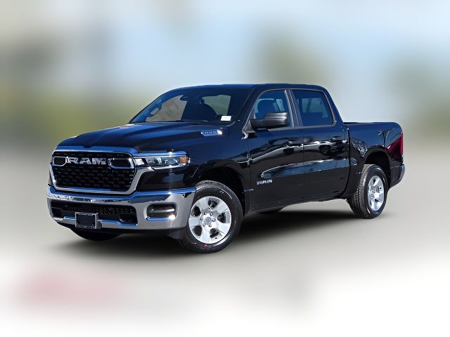 2026 Ram 1500 Tradesman
