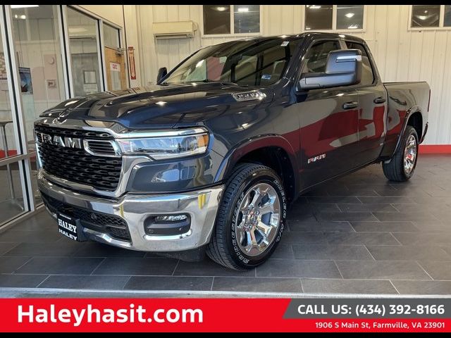2026 Ram 1500 Big Horn