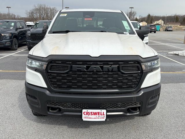 2026 Ram 1500 Tradesman
