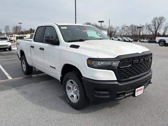2026 Ram 1500 Tradesman