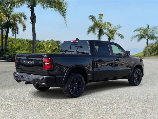 2026 Ram 1500 Big Horn