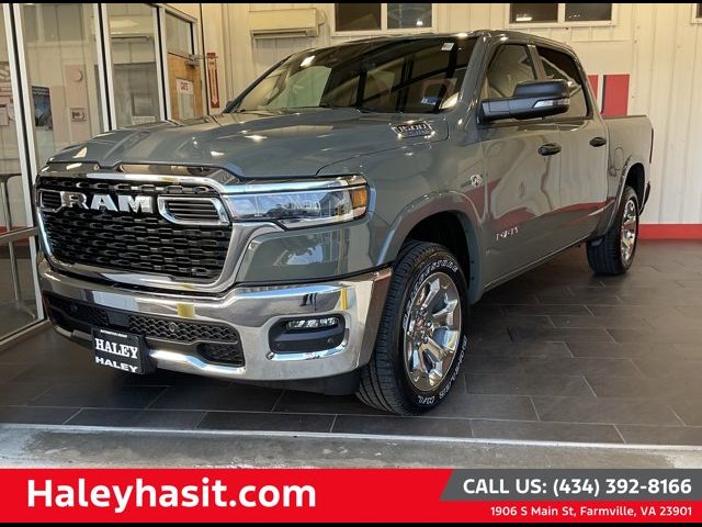 2026 Ram 1500 Big Horn