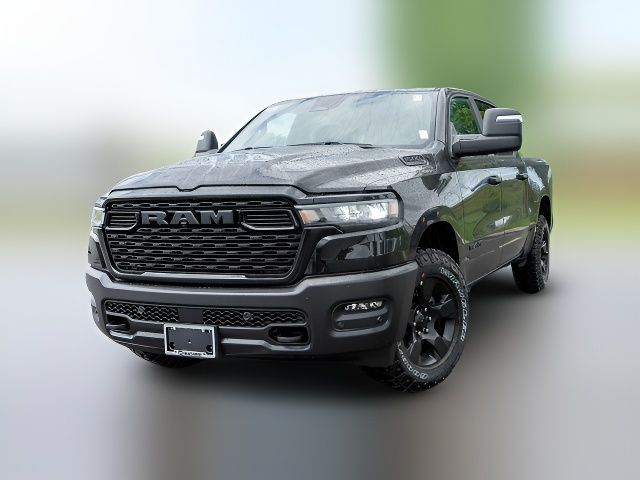2026 Ram 1500 Warlock