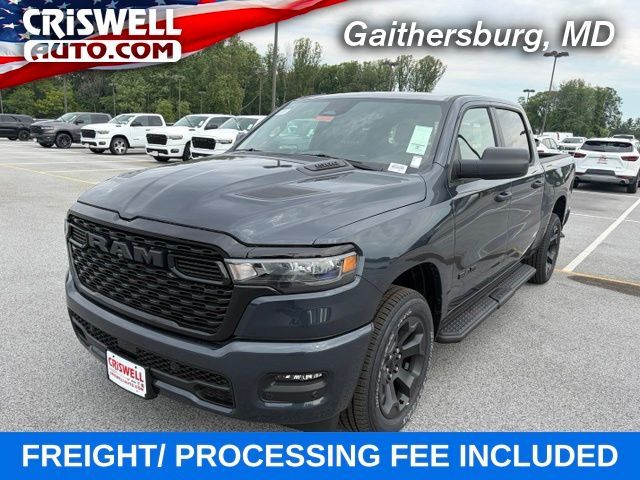 2026 Ram 1500 Express