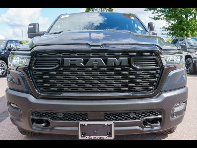 2026 Ram 1500 Warlock
