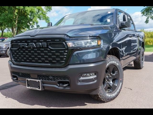 2026 Ram 1500 Warlock