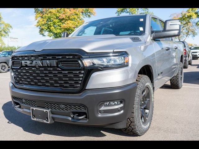 2026 Ram 1500 Warlock