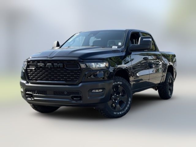 2026 Ram 1500 Warlock