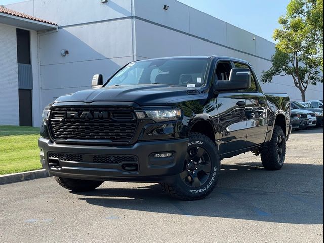 2026 Ram 1500 Warlock