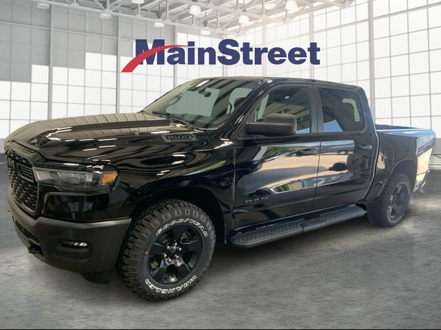 2026 Ram 1500 Warlock