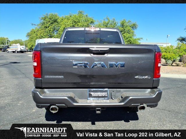 2026 Ram 1500 Big Horn