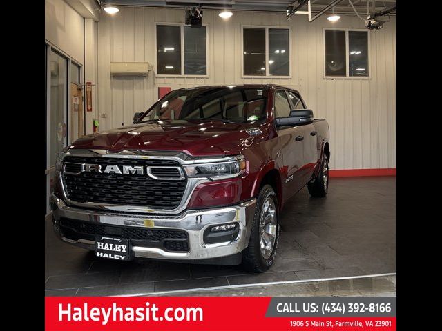 2026 Ram 1500 Big Horn
