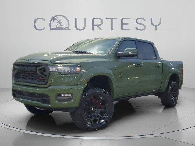 2026 Ram 1500 Big Horn