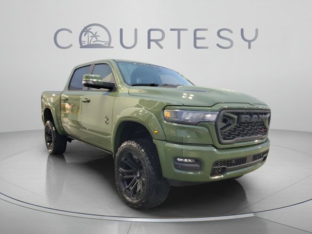 2026 Ram 1500 Big Horn