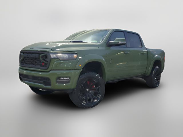 2026 Ram 1500 Big Horn