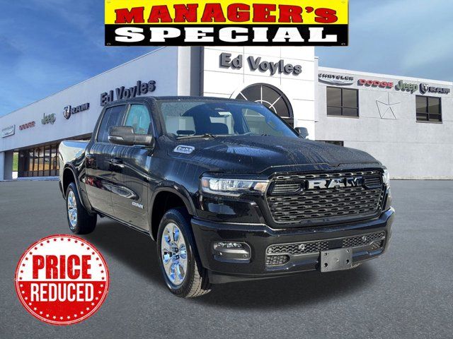 2026 Ram 1500 Big Horn