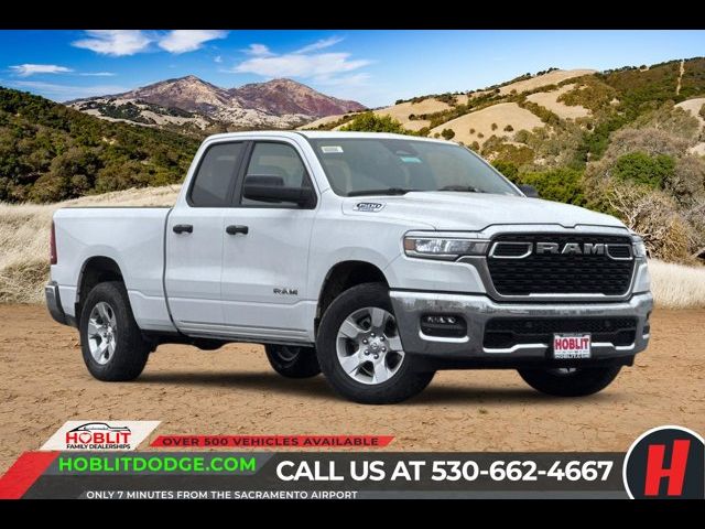 2026 Ram 1500 Big Horn