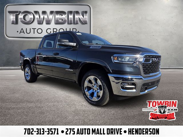 2026 Ram 1500 Big Horn
