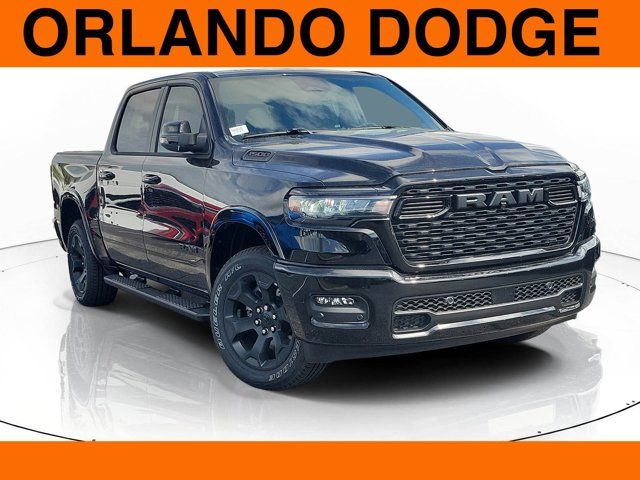 2026 Ram 1500 Big Horn