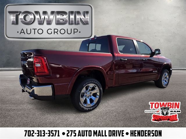 2026 Ram 1500 Big Horn