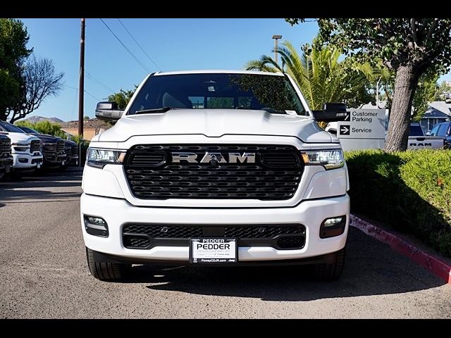 2026 Ram 1500 Big Horn